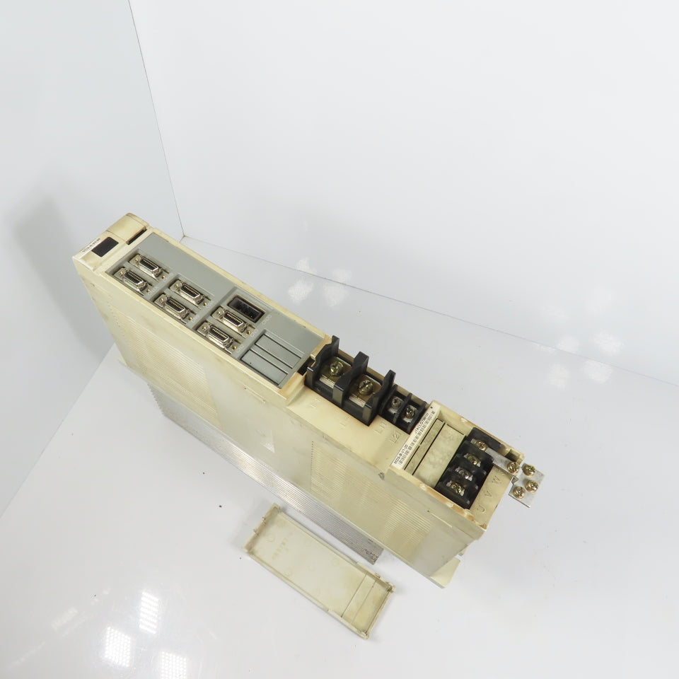 Mitsubishi MDS-B-V1-20 Servo Drive / Amplifier Unit