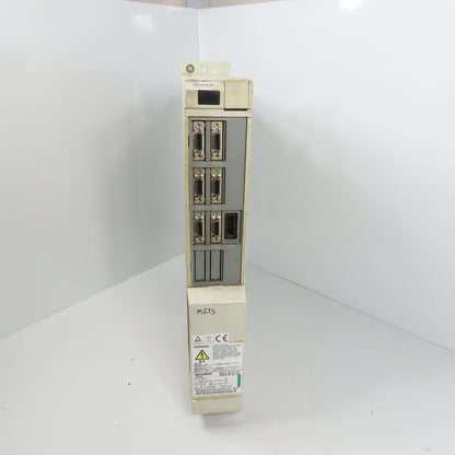 Mitsubishi MDS-B-V1-20 Servo Drive / Amplifier Unit