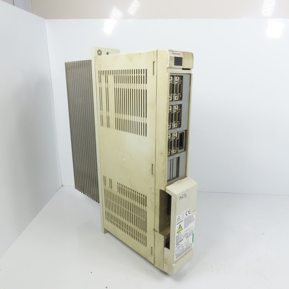 Mitsubishi MDS-B-V1-20 Servo Drive / Amplifier Unit