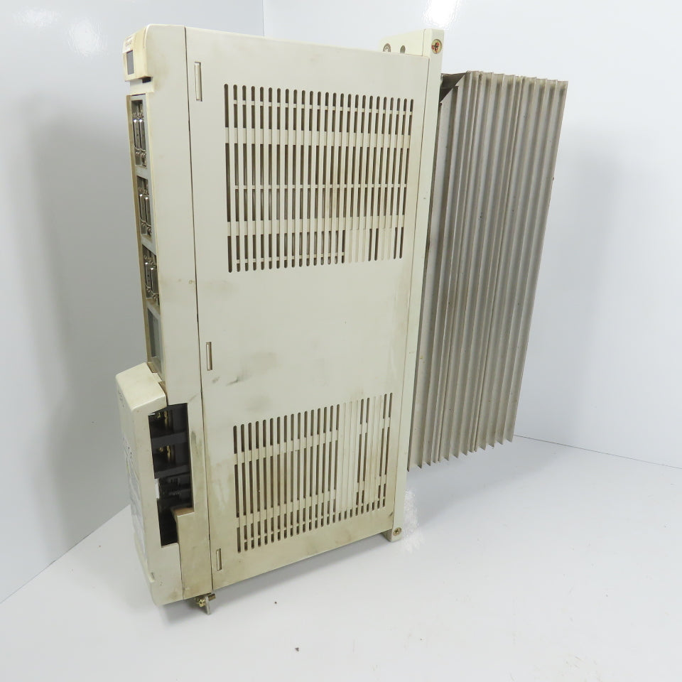 Mitsubishi MDS-B-V1-20 Servo Drive / Amplifier Unit