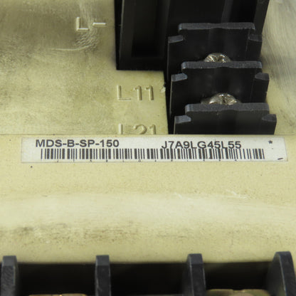 Mitsubishi MDS-B-SP-150 Spindle Drive Unit