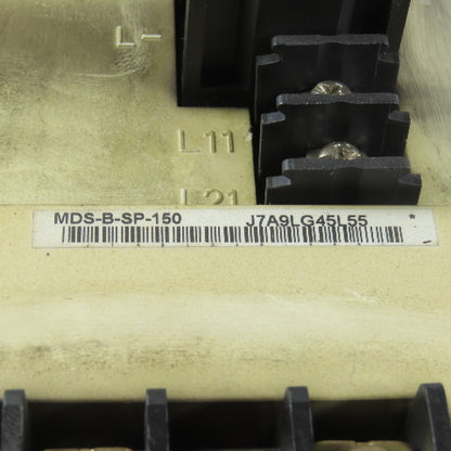Mitsubishi MDS-B-SP-150 Spindle Drive Unit