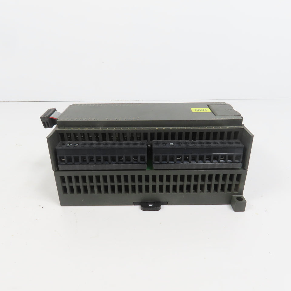 Siemens 6ES7 223-1BL22-0XA0 Digital I/O Module EM 223 DC/DC