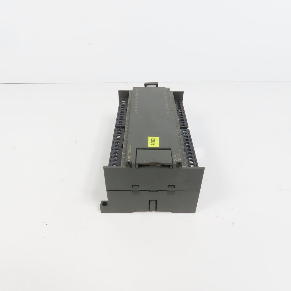 Siemens 6ES7 223-1BL22-0XA0 Digital I/O Module EM 223 DC/DC