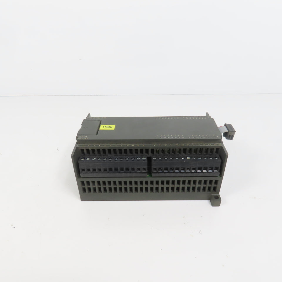 Siemens 6ES7 223-1BL22-0XA0 Digital I/O Module EM 223 DC/DC