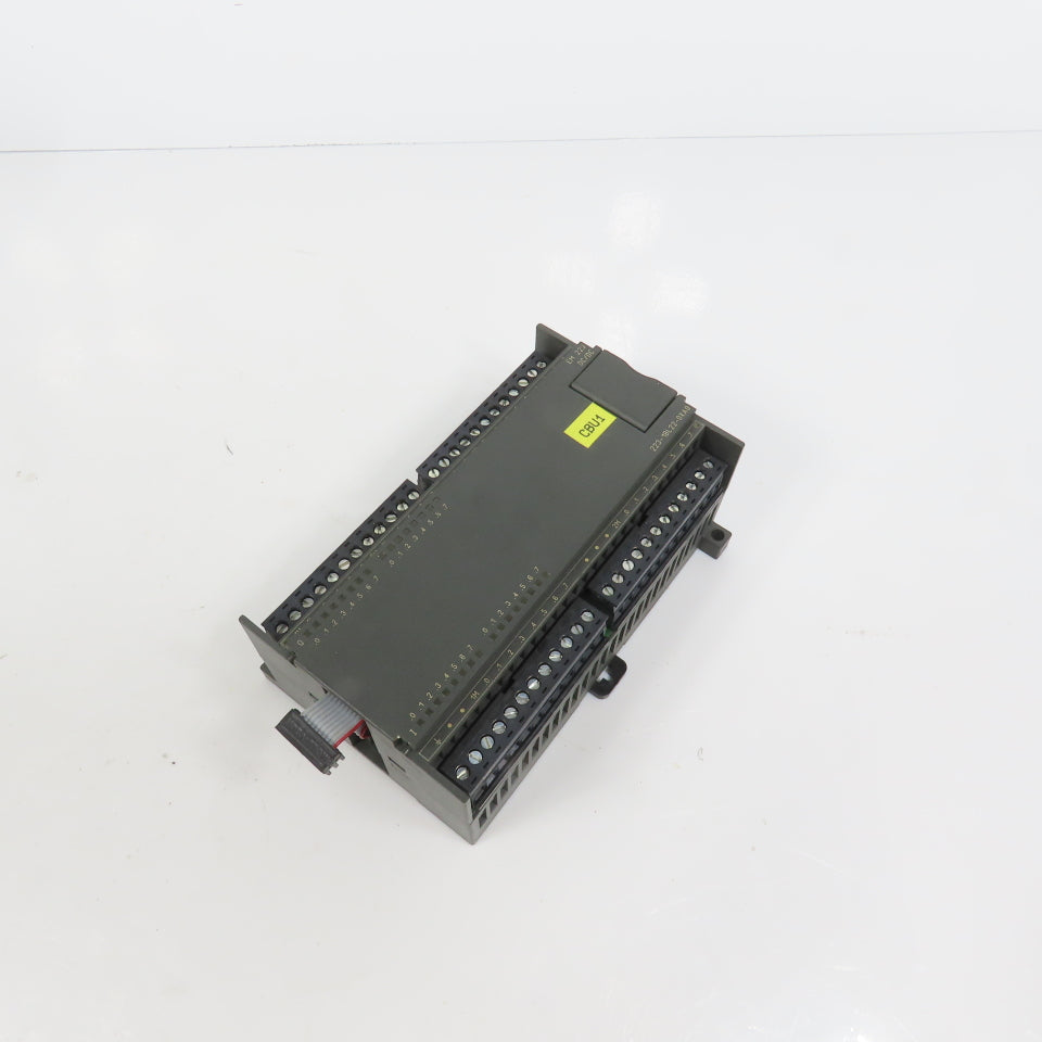 Siemens 6ES7 223-1BL22-0XA0 Digital I/O Module EM 223 DC/DC