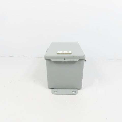 Hoffman A6044CH 4" x 4" x 6" Electrical Junction Box W/ 700-HA32A1 Relay