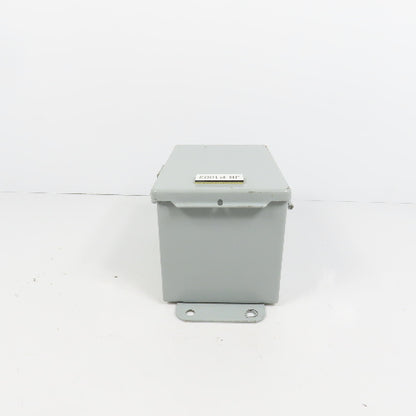 Hoffman A6044CH 4" x 4" x 6" Electrical Junction Box W/ 700-HA32A1 Relay