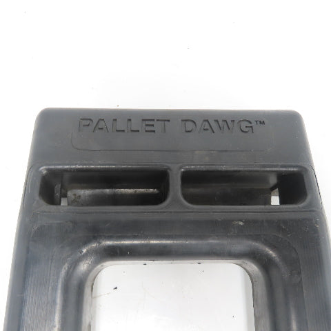 Pallet Dawg Class 2 16" Forklift Carriage Bumper