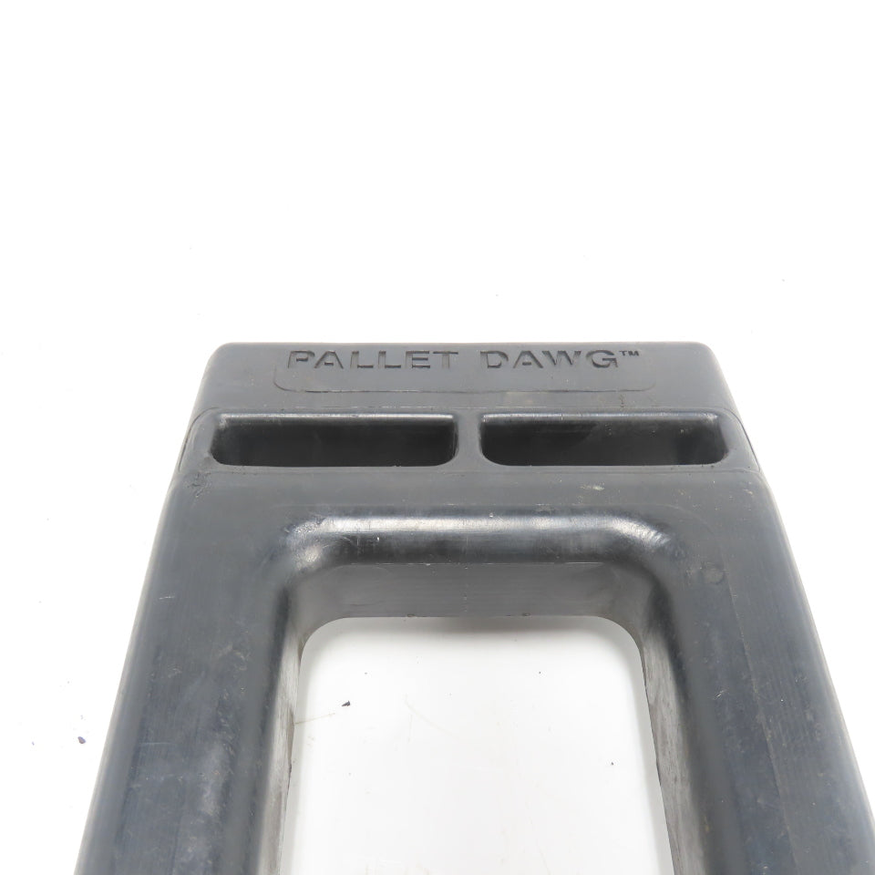 Pallet Dawg Class 2 16" Forklift Carriage Bumper