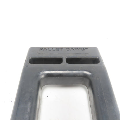Pallet Dawg Class 2 16" Forklift Carriage Bumper