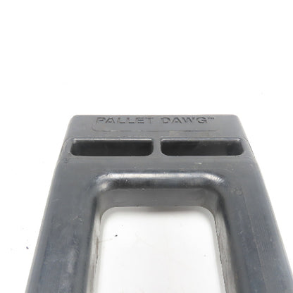 Pallet Dawg Class 2 16" Forklift Carriage Bumper