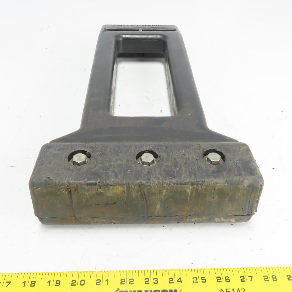 Pallet Dawg Class 2 16" Forklift Carriage Bumper
