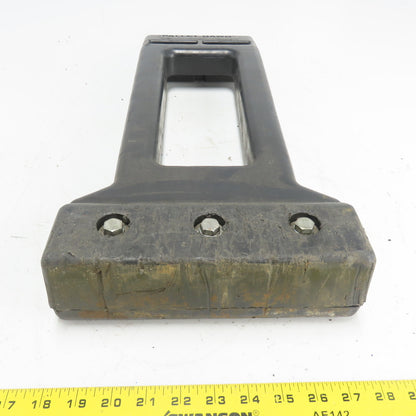 Pallet Dawg Class 2 16" Forklift Carriage Bumper