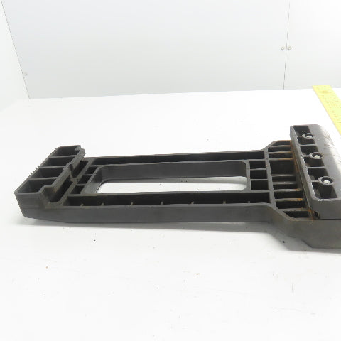 Pallet Dawg Class 2 16" Forklift Carriage Bumper
