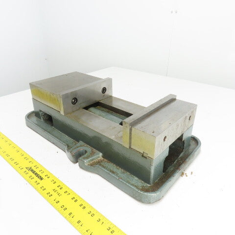 Elephant ELV-200E 8" Locked Type Machine Vise 8-1/2" Open