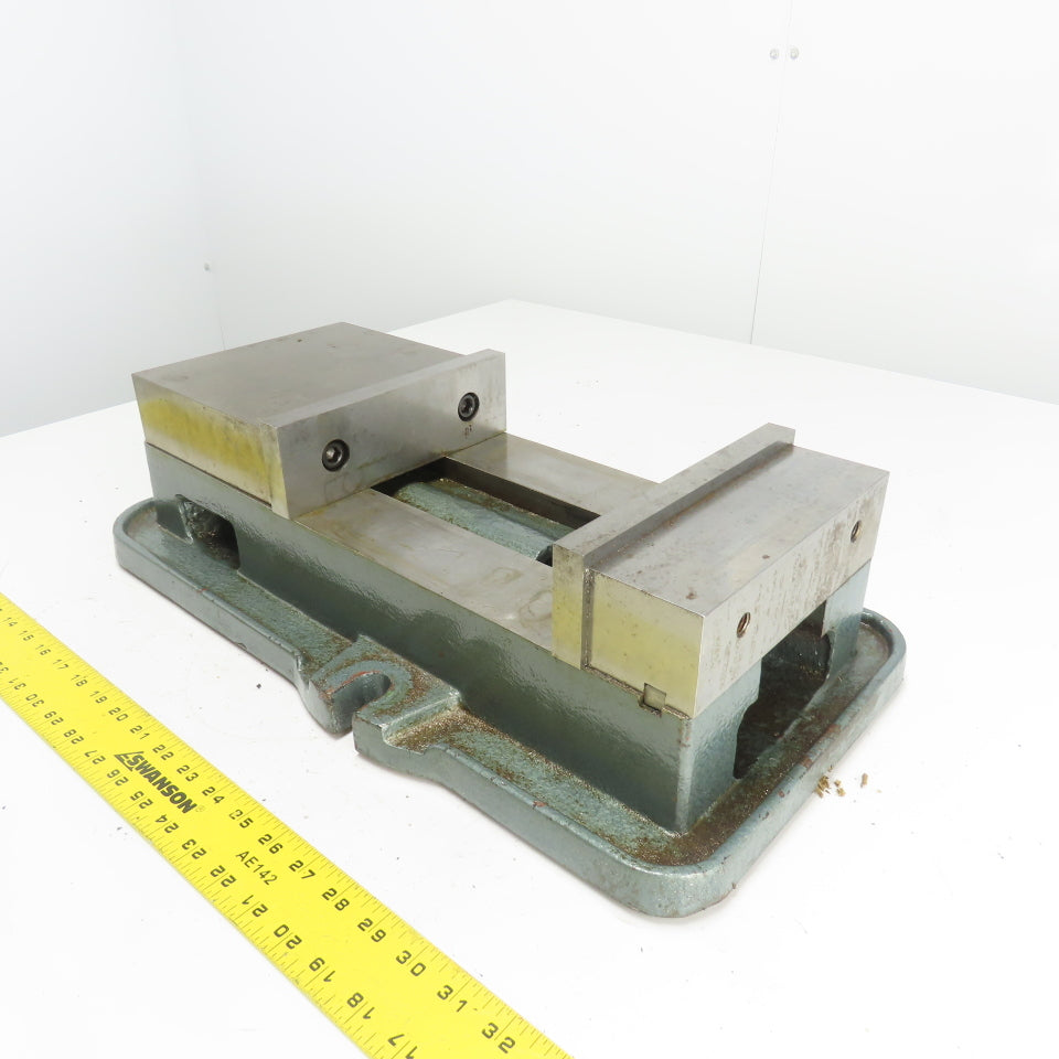 Elephant ELV-200E 8" Locked Type Machine Vise 8-1/2" Open