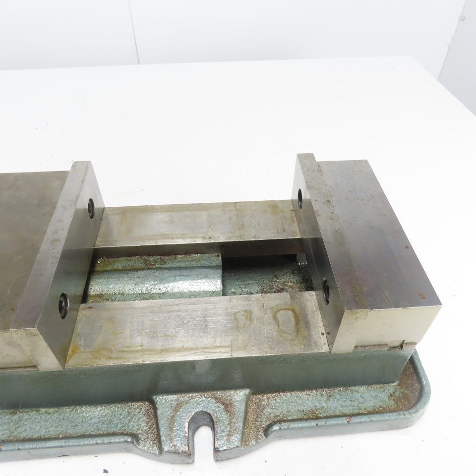 Elephant ELV-200E 8" Locked Type Machine Vise 8-1/2" Open