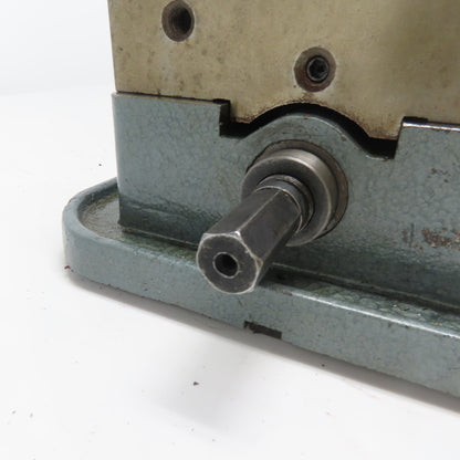 Elephant ELV-200E 8" Locked Type Machine Vise 8-1/2" Open