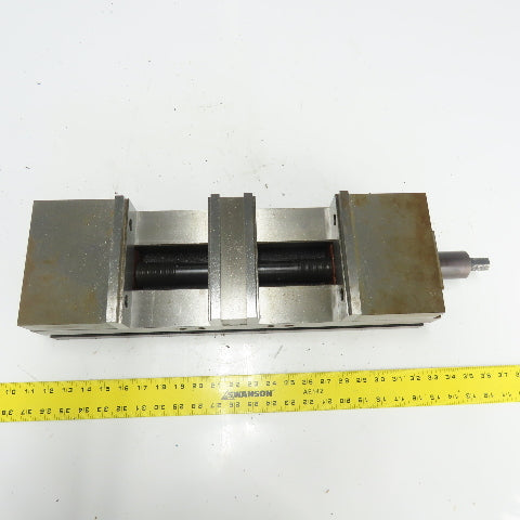 6-3/8" Self Centering Machine Milling Vise (2) 4" Jaw Opening