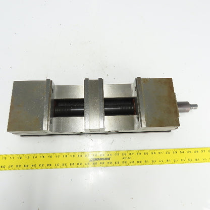 6-3/8" Self Centering Machine Milling Vise (2) 4" Jaw Opening