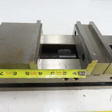 6-3/8" Self Centering Machine Milling Vise (2) 4" Jaw Opening