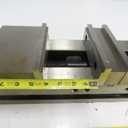 6-3/8" Self Centering Machine Milling Vise (2) 4" Jaw Opening