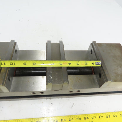 6-3/8" Self Centering Machine Milling Vise (2) 4" Jaw Opening