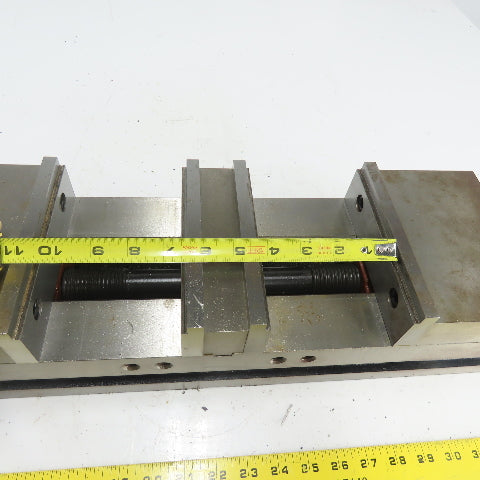 6-3/8" Self Centering Machine Milling Vise (2) 4" Jaw Opening
