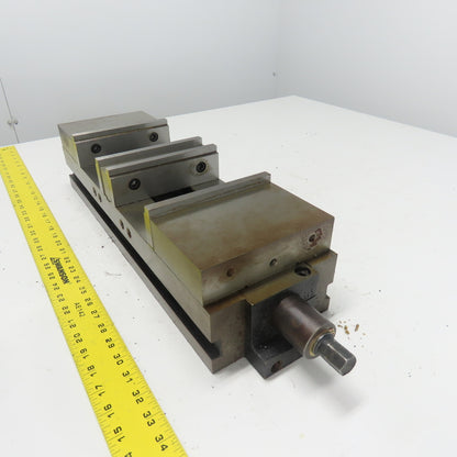 6-3/8" Self Centering Machine Milling Vise (2) 4" Jaw Opening