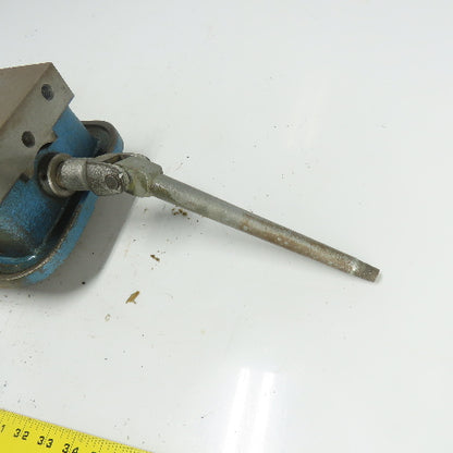Ralmikes 115-6284 6" Precision Machine Milling Vise 6" Jaw Opening W/Swivel Base