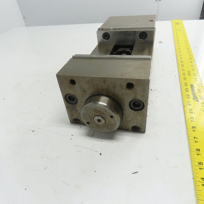 Kurt II AngLock 6" Precision Machine Milling Vise 6" Jaw Opening
