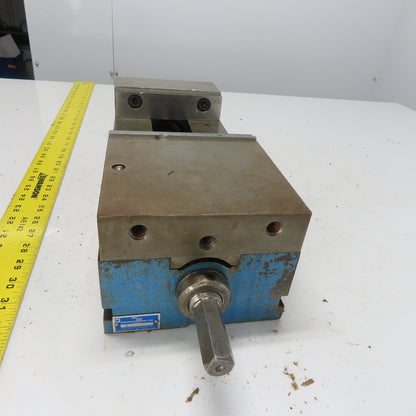 Kurt II AngLock 6" Precision Machine Milling Vise 6" Jaw Opening