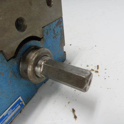 Kurt II AngLock 6" Precision Machine Milling Vise 6" Jaw Opening