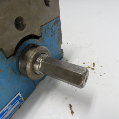 Kurt II AngLock 6" Precision Machine Milling Vise 6" Jaw Opening