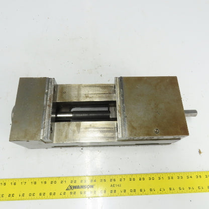 Kurt II AngLock 6" Precision Machine Milling Vise 6" Jaw Opening