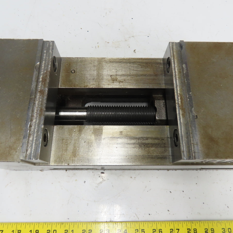 Kurt II AngLock 6" Precision Machine Milling Vise 6" Jaw Opening