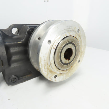 SEW-Eurodrive KAF37 DT90L4 8.91 Ratio Right Gear Motor 240/460V 3PH 192RPM 1.5kW