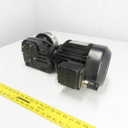 SEW-Eurodrive KAF37 DT90L4 8.91 Ratio Right Gear Motor 240/460V 3PH 192RPM 1.5kW