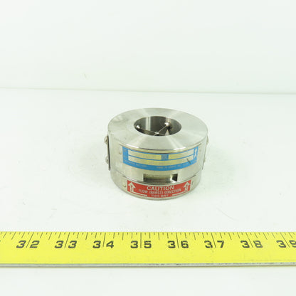 Continental Disk ZWI0108A601 1-1/2" Rupture Disc 250PSIG 300/600# ANSI ZAP