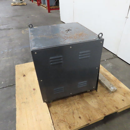 Transformer Pri 200/220/230/400/440/460V Sec 190/200/210V Tested (NO TAG) kVA??