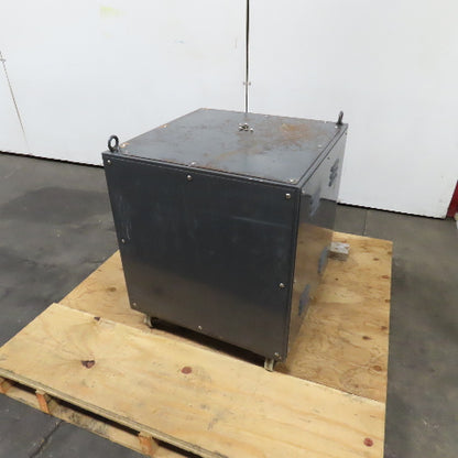 Transformer Pri 200/220/230/400/440/460V Sec 190/200/210V Tested (NO TAG) kVA??