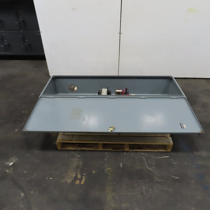 Square D 8502SHO1S Nema Size 6 Motor Starter 2-Pole 8502SHG1 1PH 31104-400-50