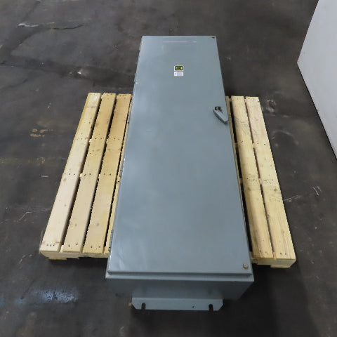 Square D 8502SHO1S Nema Size 6 Motor Starter 2-Pole 8502SHG1 1PH 31104-400-50
