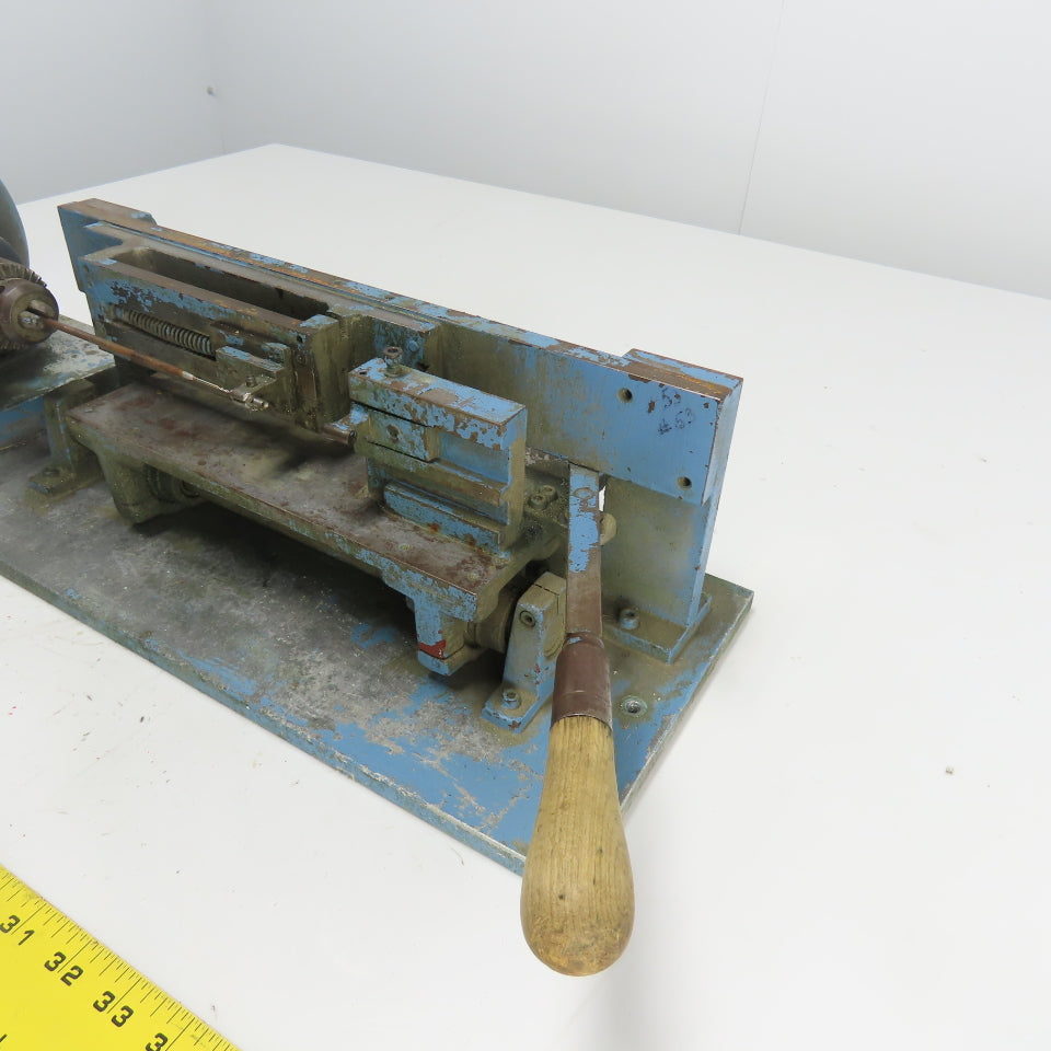 1/4HP Horizontal Boring Jig Drill 115V 1Ph W/ Adjustable Arm