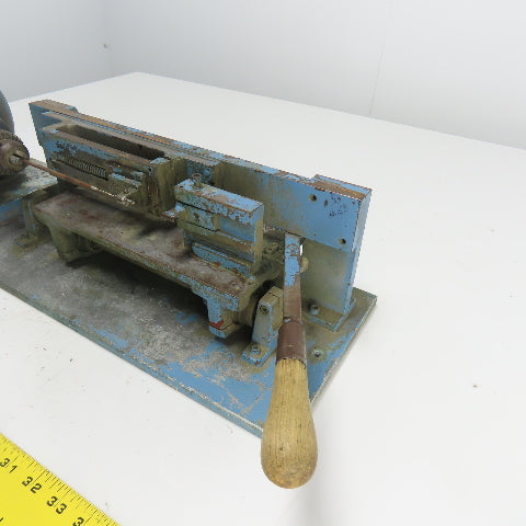 1/4HP Horizontal Boring Jig Drill 115V 1Ph W/ Adjustable Arm