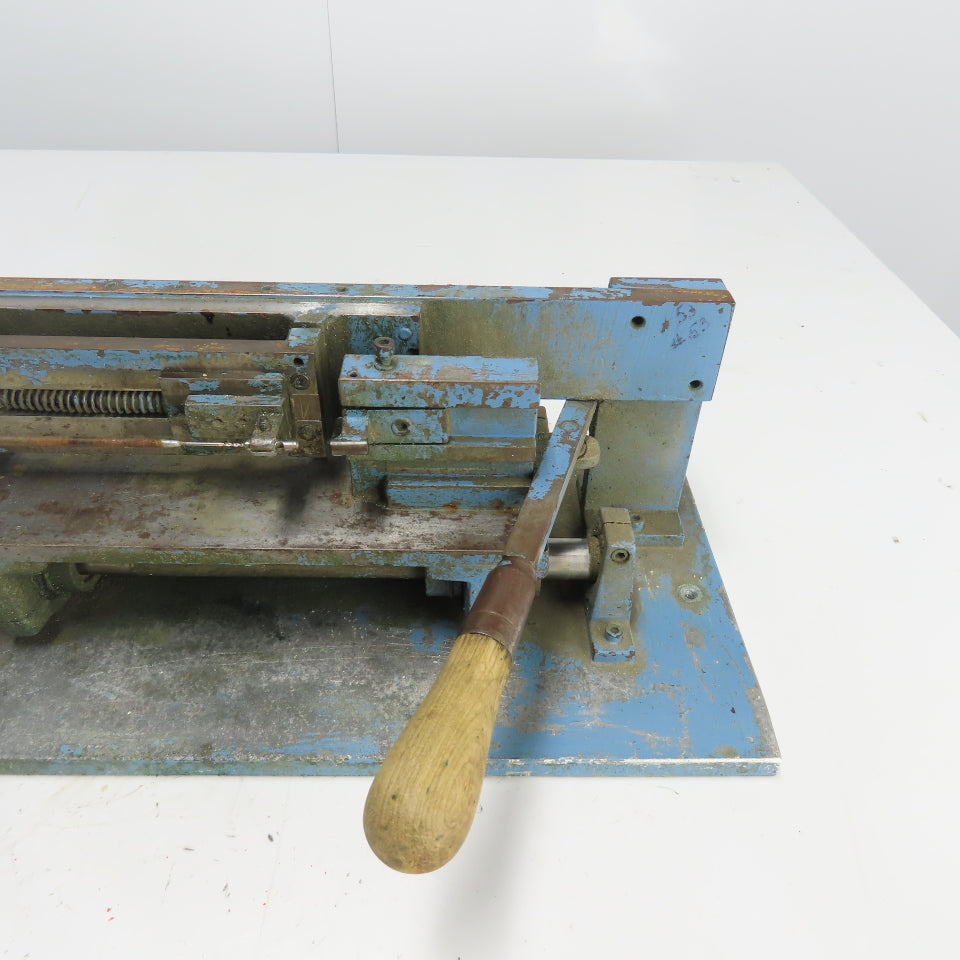 1/4HP Horizontal Boring Jig Drill 115V 1Ph W/ Adjustable Arm