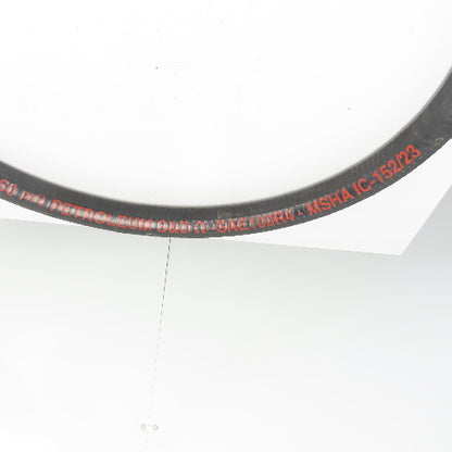 Alfagomma 605 150PSI 10Bar 2-1/2" OD Petroleum S & D Hose 1-3/4" ID 10' Long