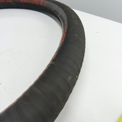 Alfagomma 605 150PSI 10Bar 2-1/2" OD Petroleum S & D Hose 1-3/4" ID 10' Long