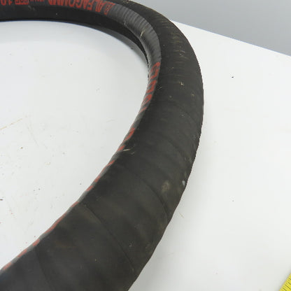 Alfagomma 605 150PSI 10Bar 2-1/2" OD Petroleum S & D Hose 1-3/4" ID 10' Long